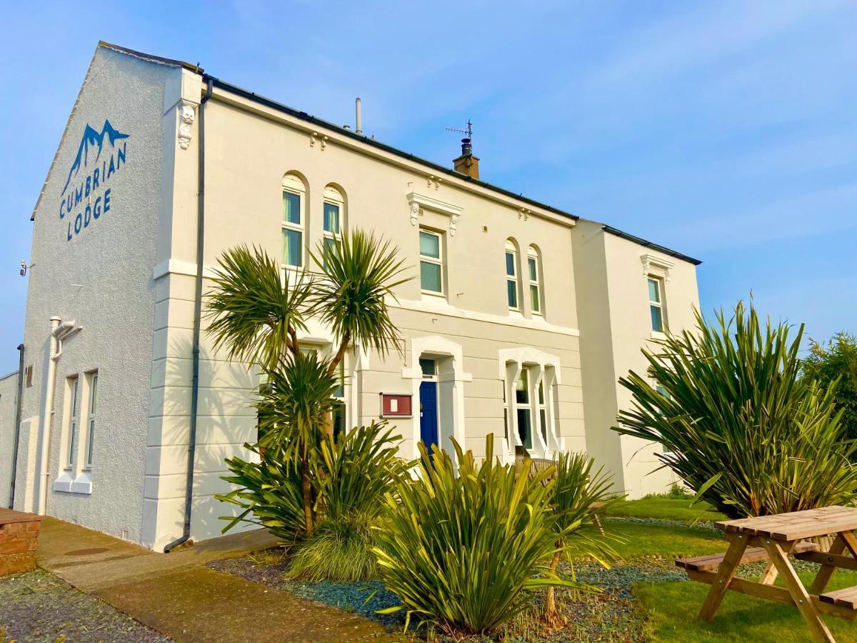 Cumbrian Lodge Seascale Εξωτερικό φωτογραφία