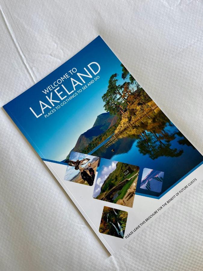 Cumbrian Lodge Seascale Εξωτερικό φωτογραφία