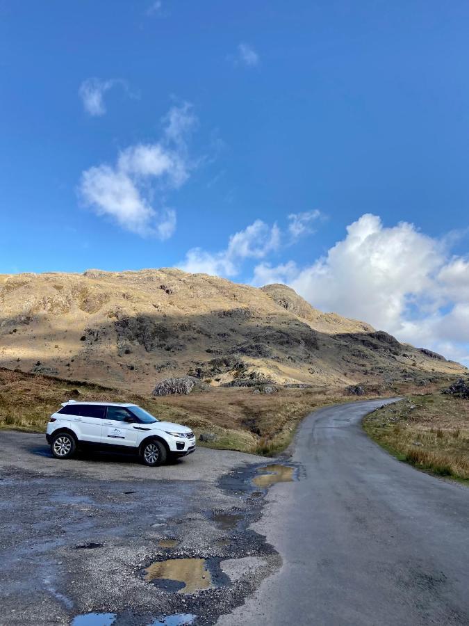 Cumbrian Lodge Seascale Εξωτερικό φωτογραφία